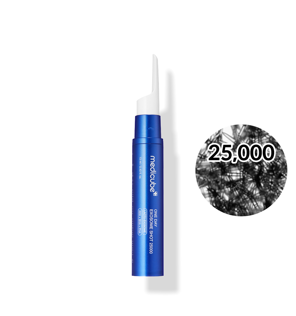AgelessBeauty3000.com  medicube  | One Day Exosome Shot 25000
