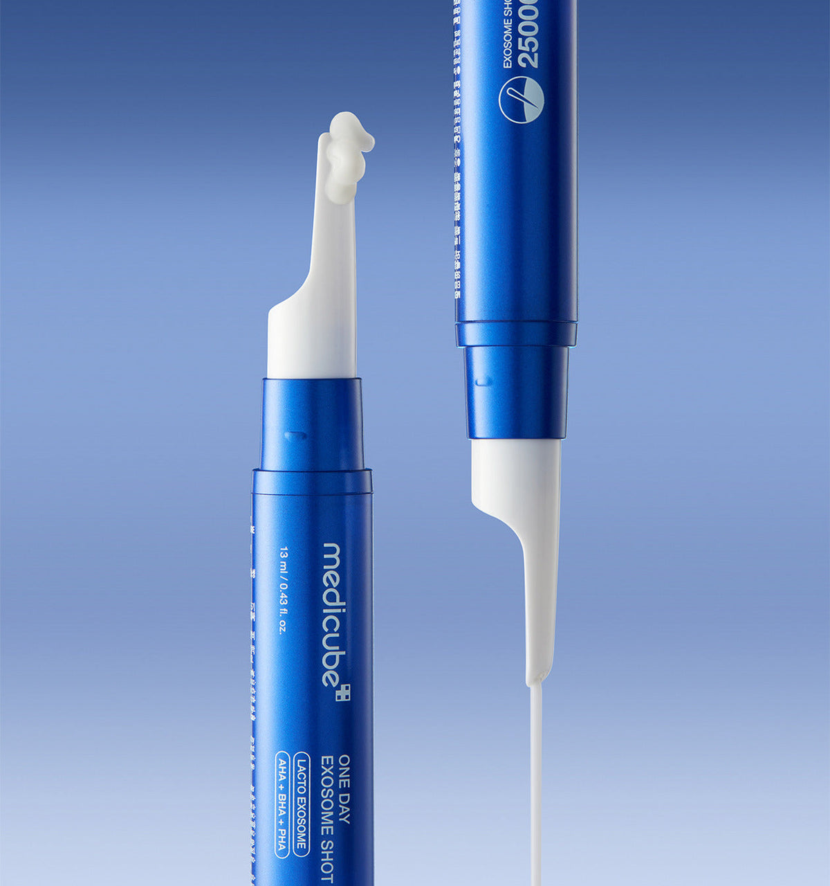 AgelessBeauty3000.com  medicube  | One Day Exosome Shot 25000