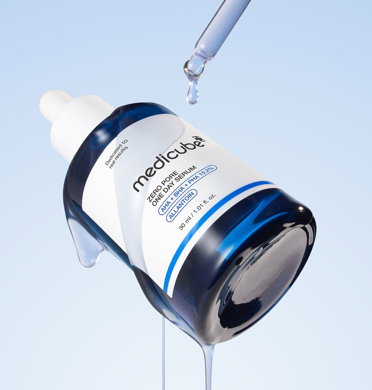 AgelessBeauty3000.com  medicube | Zero Pore One Day Serum