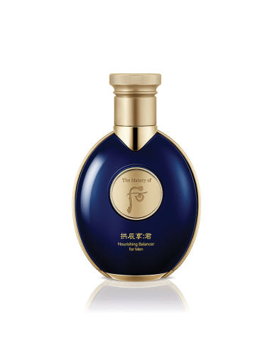AgelessBeauty3000.com  THE WHOO | Gongjinhyang Kun Nourishing Balancer for Men