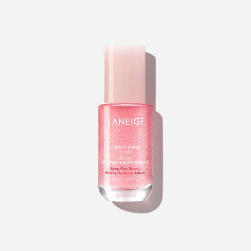 AgelessBeauty3000.com LANEIGE  |  Bouncy & Firm Serum