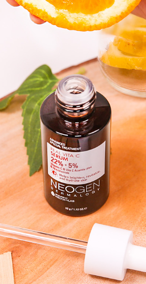AgelessBeauty3000.com  NEOGEN | Real Vitamin C Serum