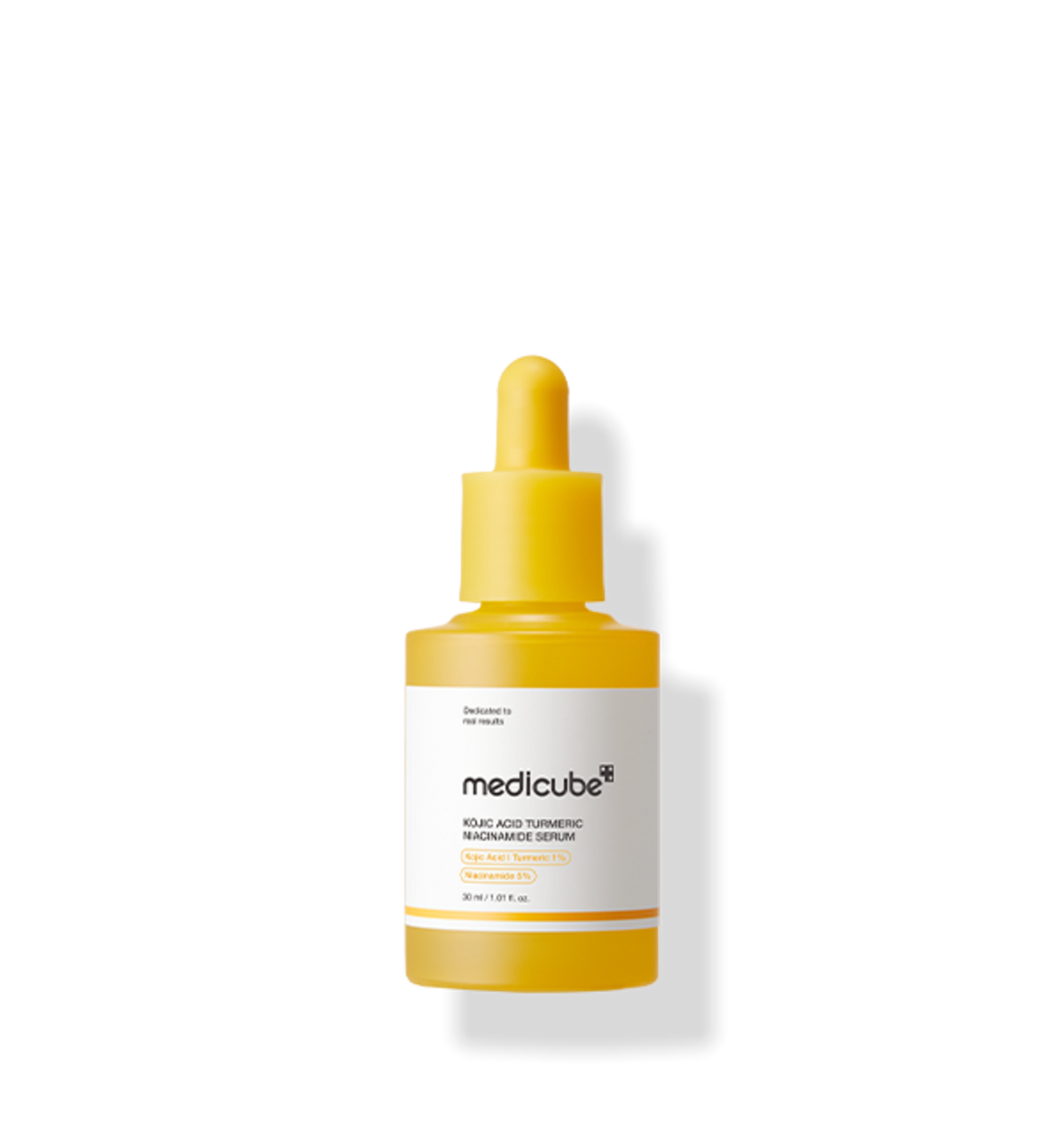 AgelessBeauty3000.com  medicube |  Kojic Acid Turmeric Niacinamide Serum