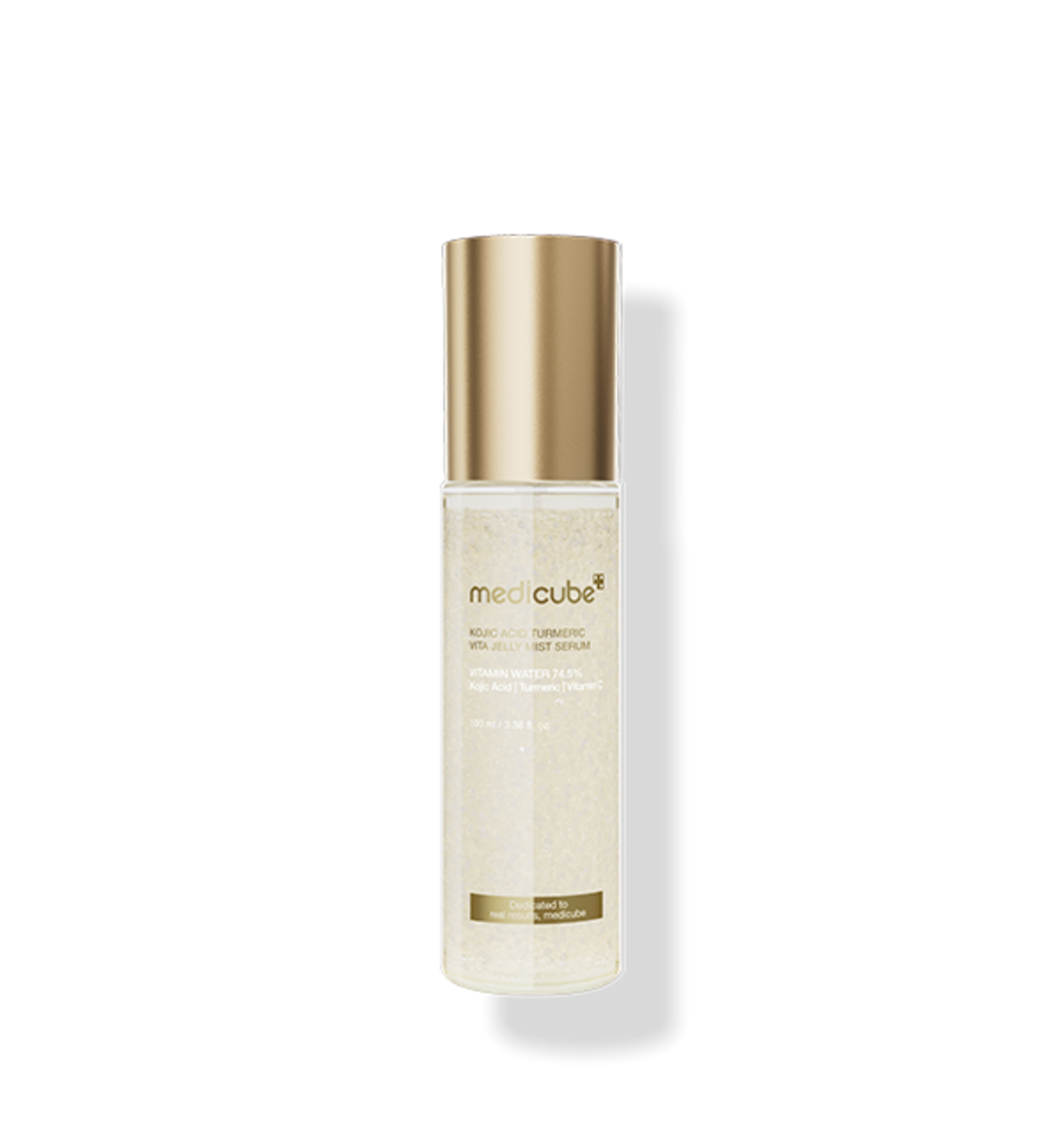 AgelessBeauty3000.com medicube | Kojic Acid Turmeric Vita Jelly Mist Serum