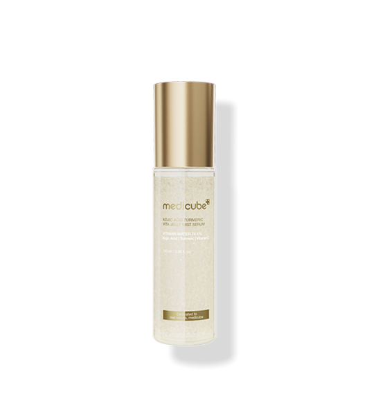 AgelessBeauty3000.com medicube | Kojic Acid Turmeric Vita Jelly Mist Serum