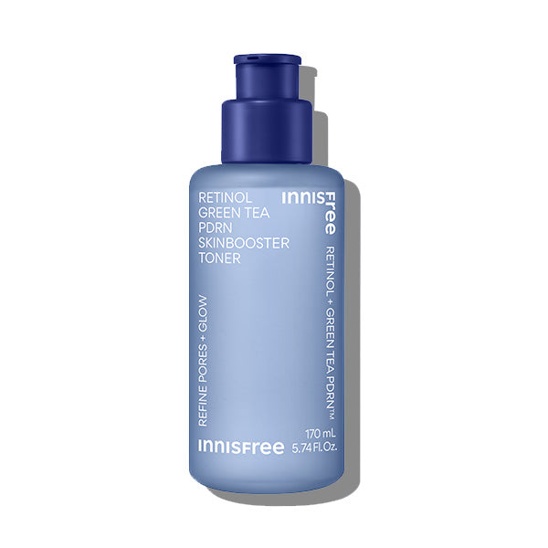 ThatKBeautyShop.com   Innisfree skincare toner bottle on a white background