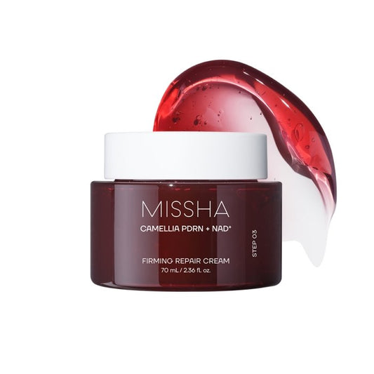 ThatKBeautyShop.com  MISSHA | Camellia PDRN NAD+ Firming Repair Cream