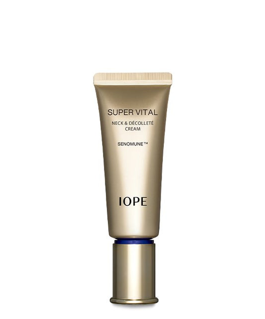 ThatKbeautyShop.com  IOPE | Super Vital Neck and Decollete Cream
