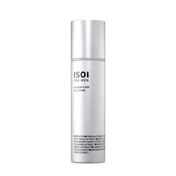 AgelessBeauty3000.com  isoi  | Fact Man Blemish Care All-in-One Serum