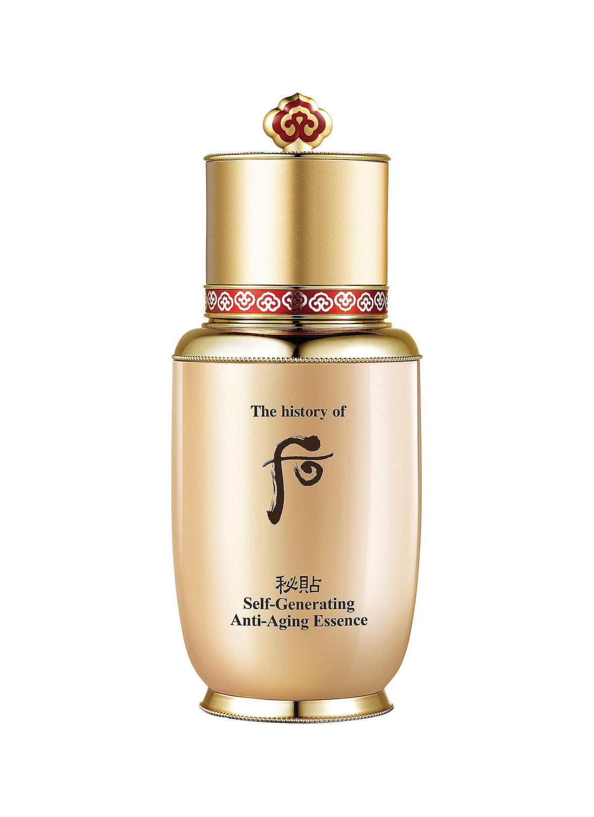 Korean Skincare | The History of Whoo  | BICHUP Self-Generating Anti-Aging Essence 50m